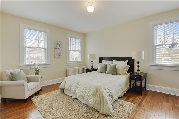 1007 Upshur St NE Washington DC Master Bedroom